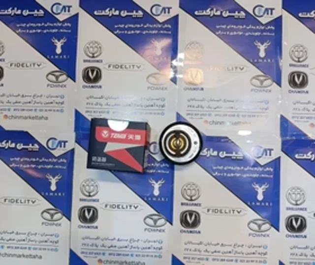 ترموستات برلیانس اصلی TEMB - قطعه یدکی اصلی برلیانس