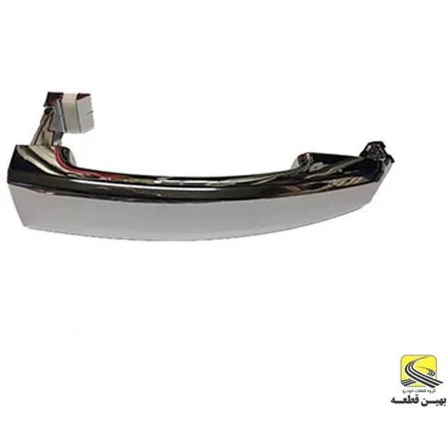 دستگیره بيرونی عقب چپ چانگان CS35 - قطعه یدکی اصلی چانگان