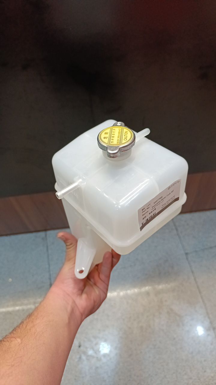 مخزن انبساط برلیانس 330.320 دنده