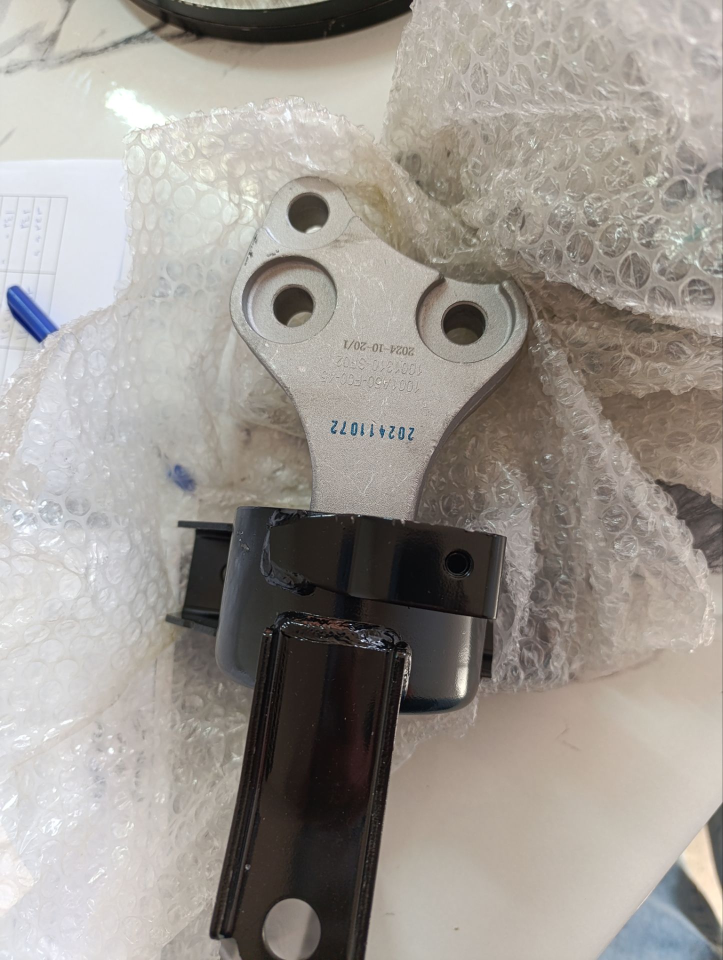 دسته موتور چپ دیگنیتی پرایم اصلی