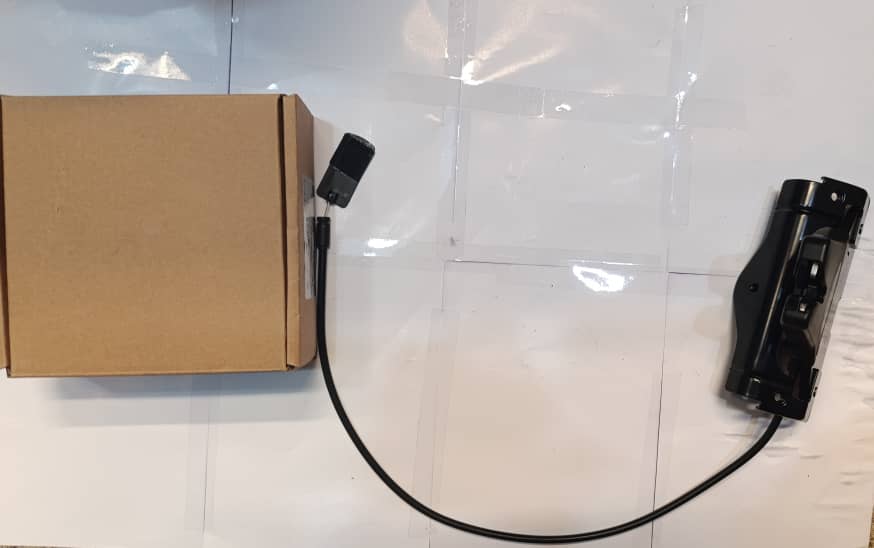 قفل صندوق برلیانس اصلی 330