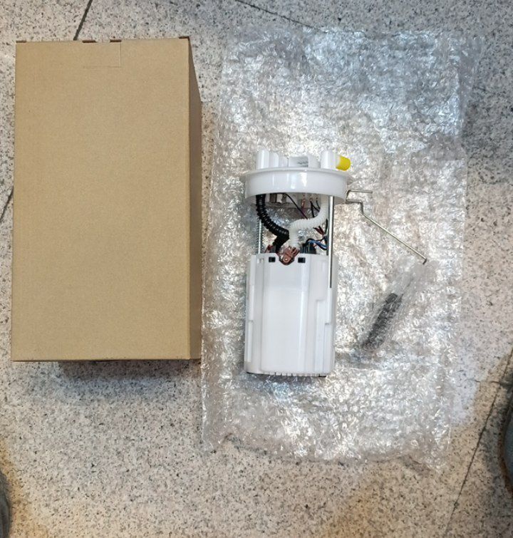 پمپ بنزین برلیانس 330 . 320