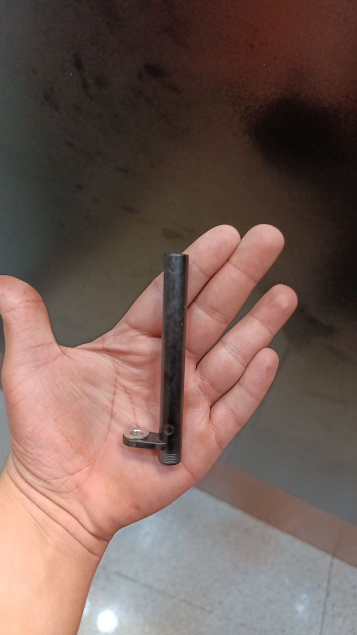 لوله برگشت روغن برلیانس اصلی