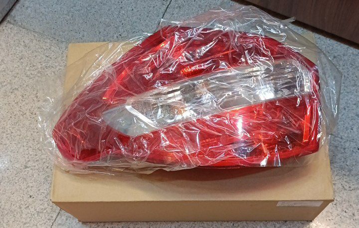 خطر چپ برلیانس 320اصلی