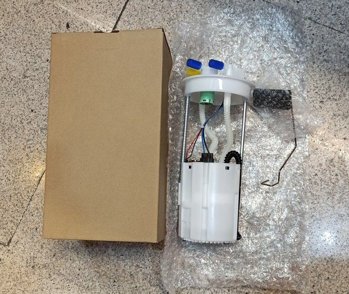 پمپ بنزین برلیانس 220و230 اصلی