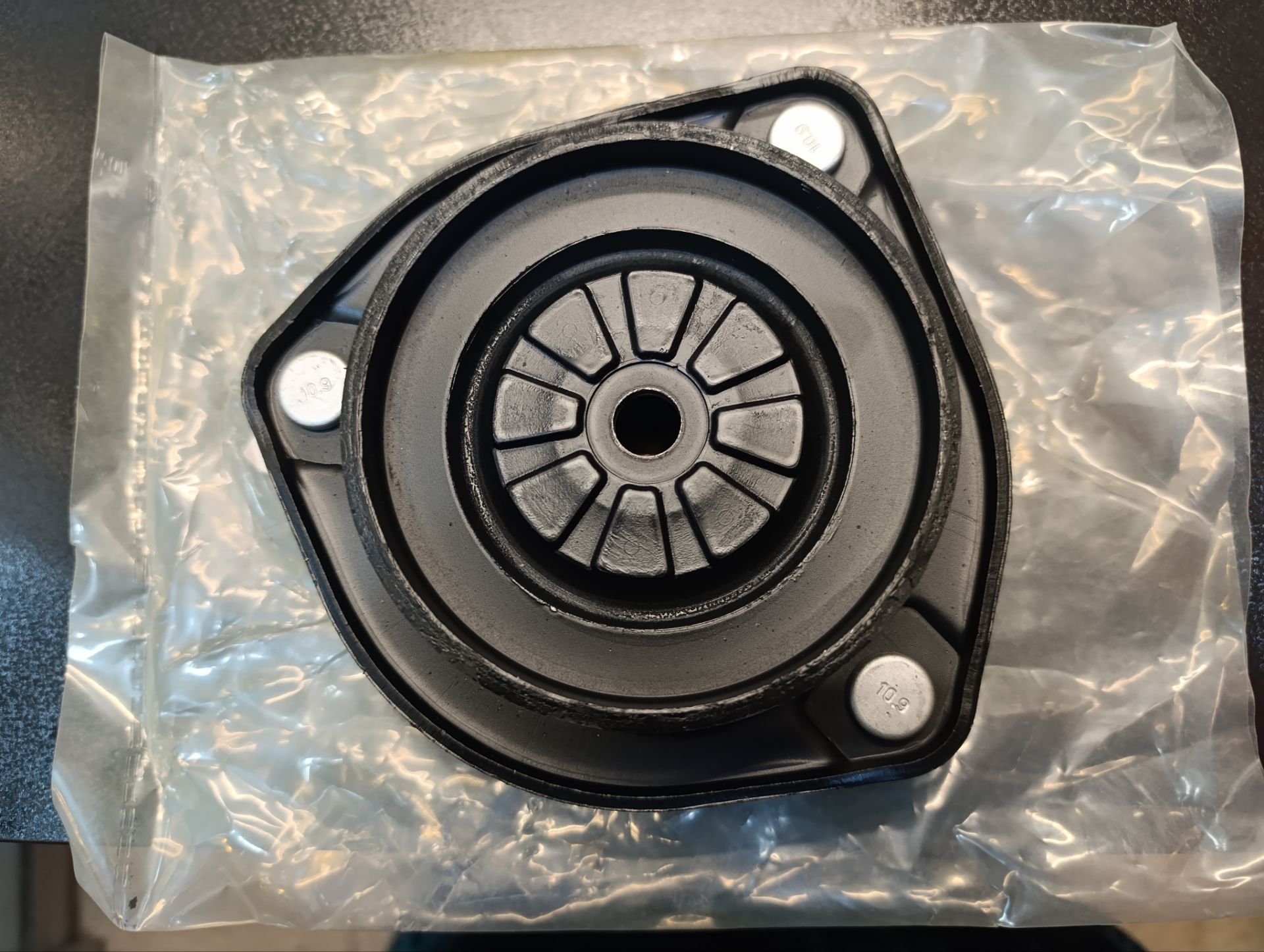 توپی سر کمک چانگان cs35 اصلی طرح 1 بوش دار